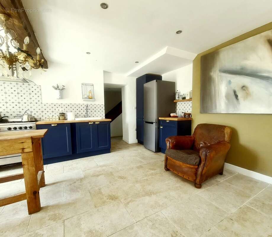 Maison à VERTEILLAC