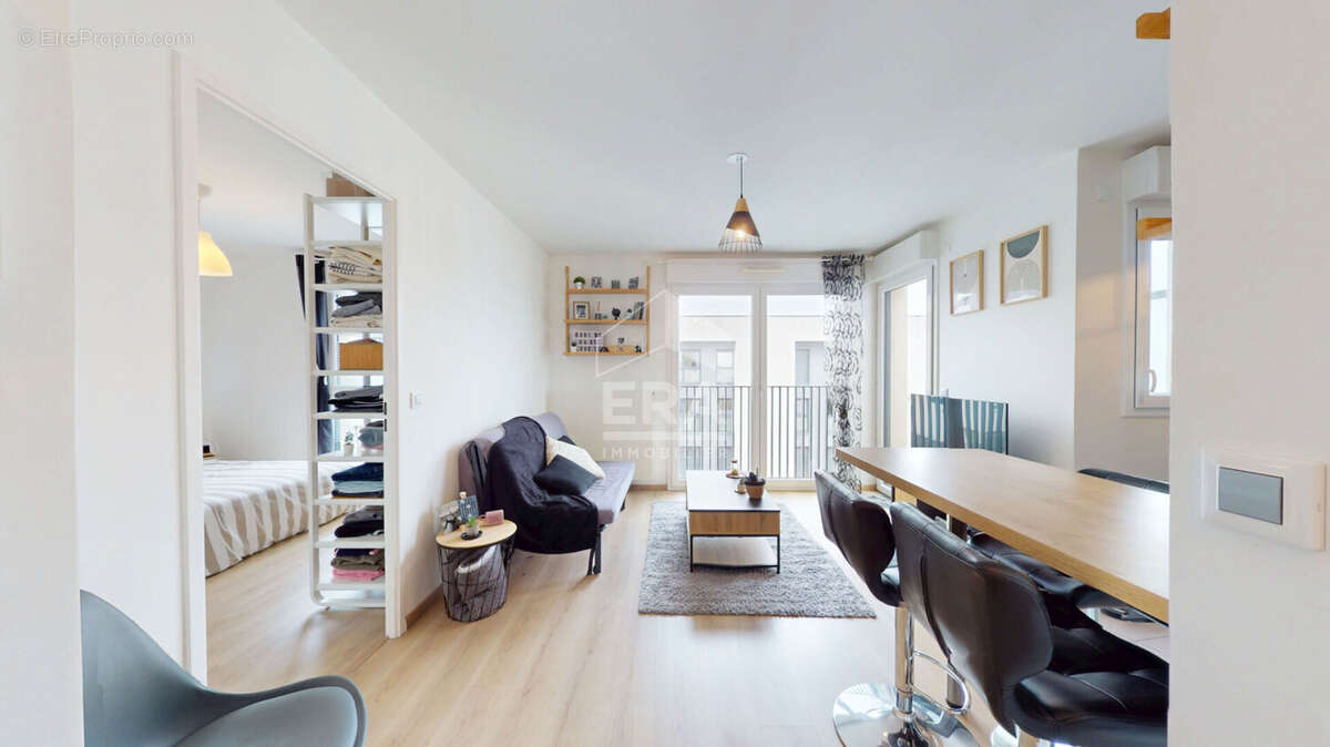 Appartement 37m² à caen - photo 6