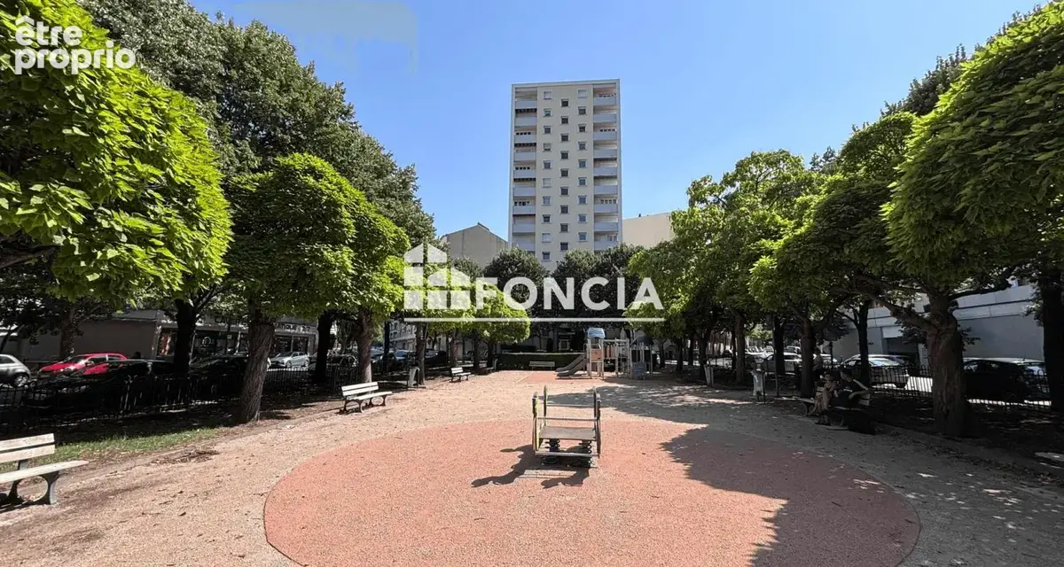 Photo Appartement à Saint-Etienne au prix de 94 000€
