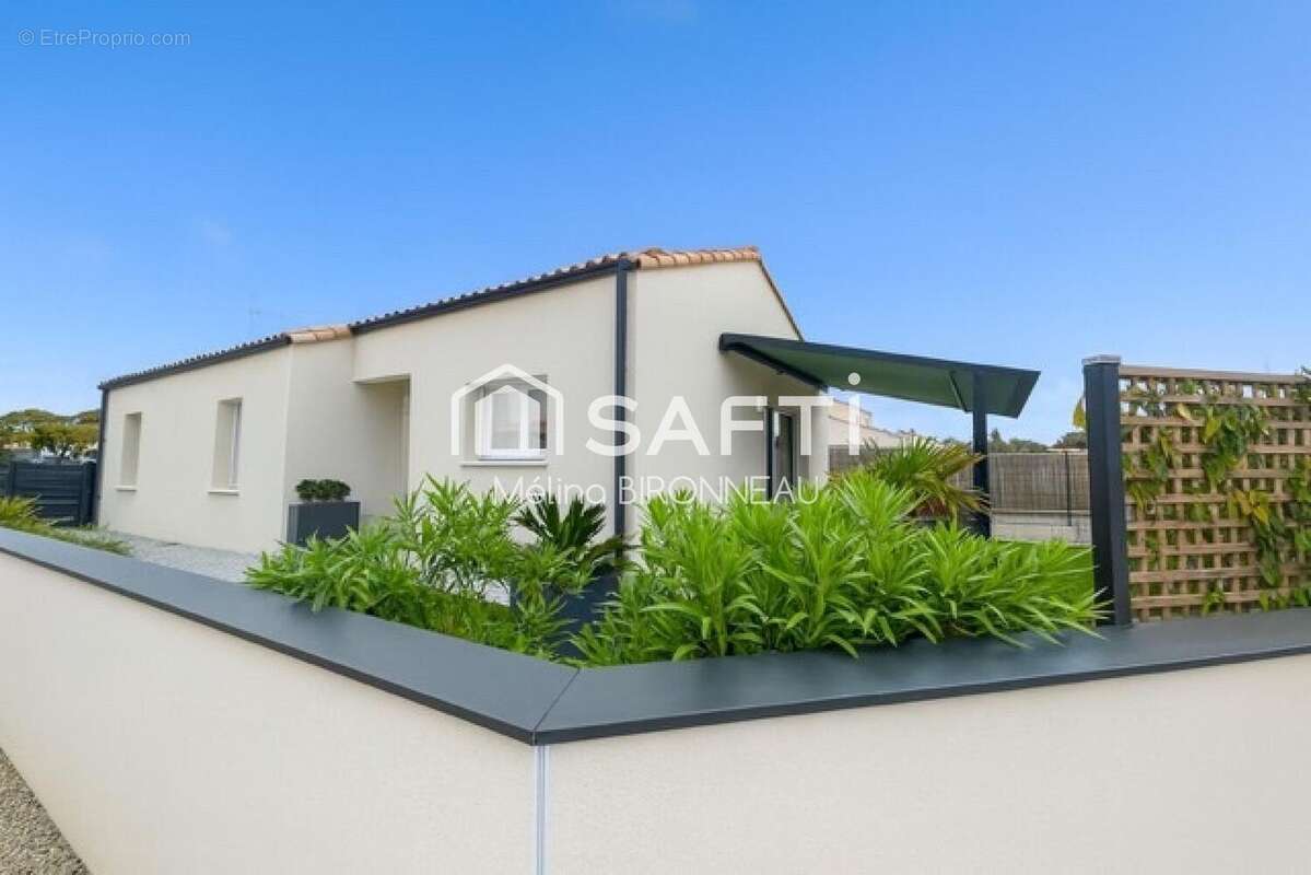 Photo 4 - Maison à LONGEVILLE-SUR-MER