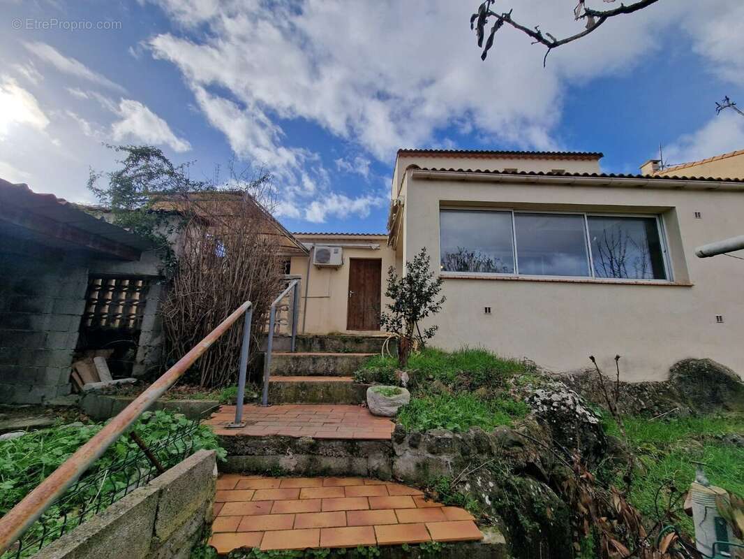 Maison à AGDE