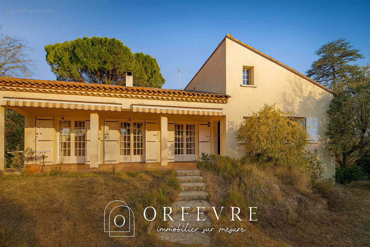 Maison à CASTELNAU-LE-LEZ
