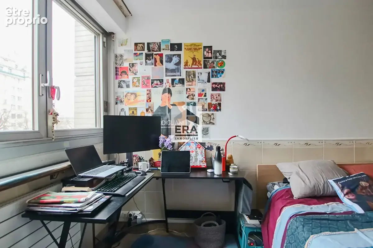 Appartement 84m² à paris 13e arrondissement - photo 6