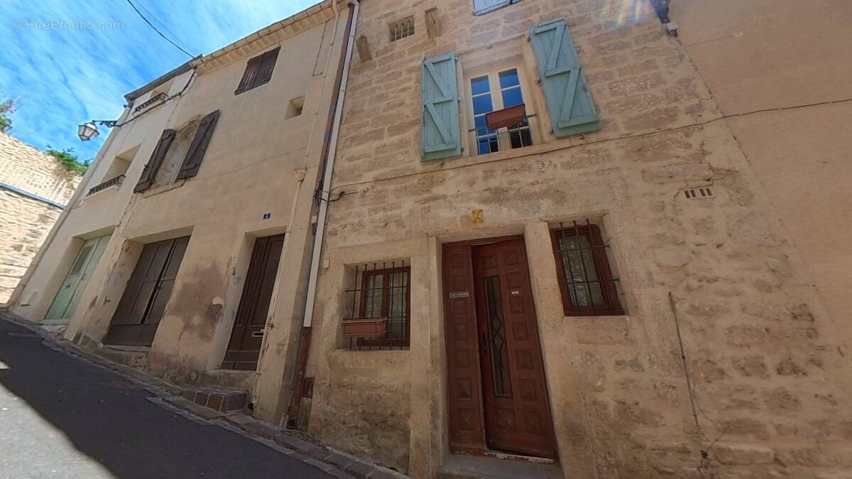 Maison à NEZIGNAN-L'EVEQUE