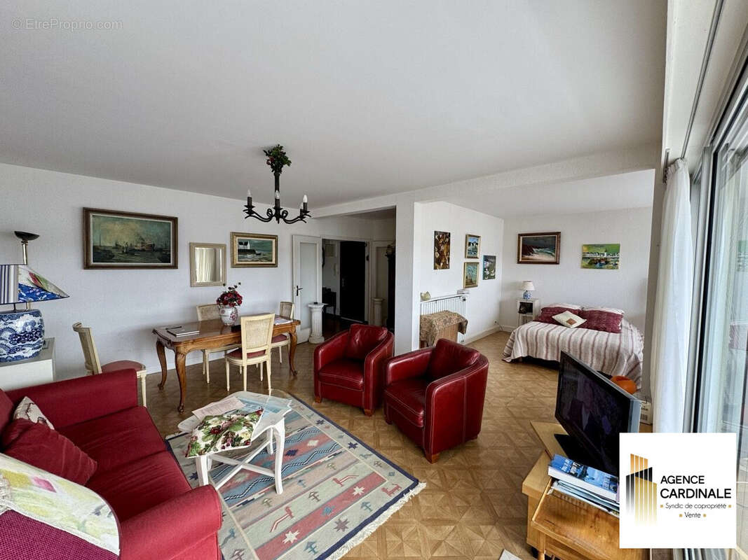 Appartement à QUIBERON