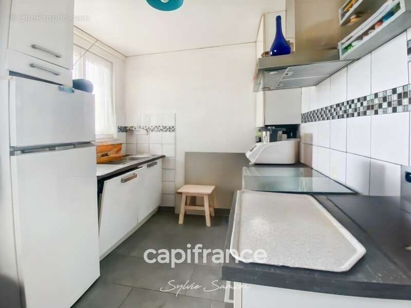 Appartement à MANTES-LA-VILLE