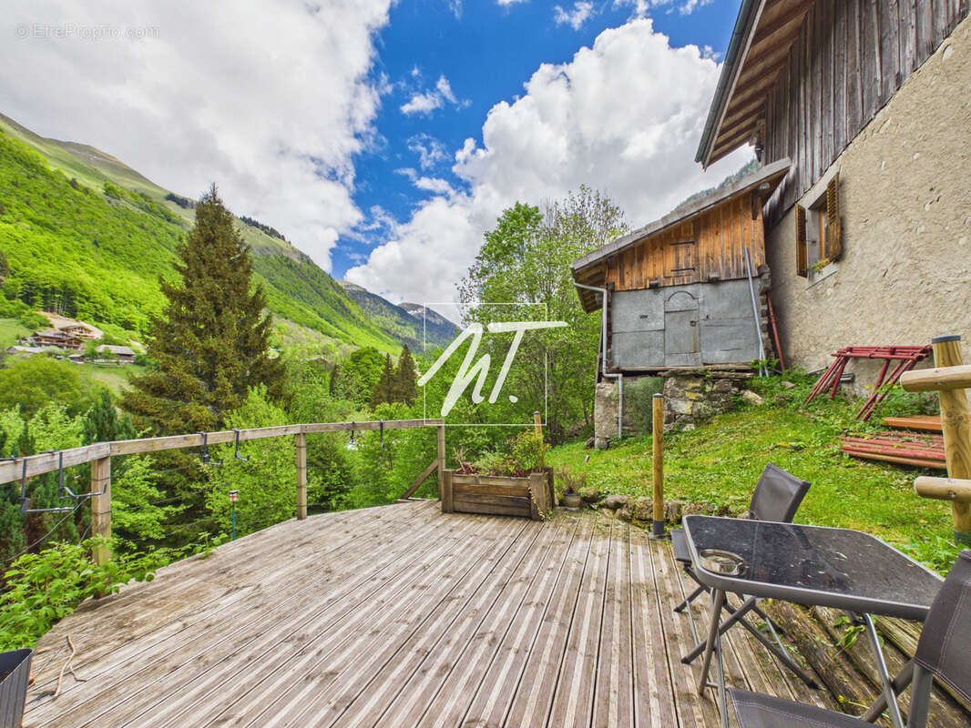 Appartement à MONTRIOND