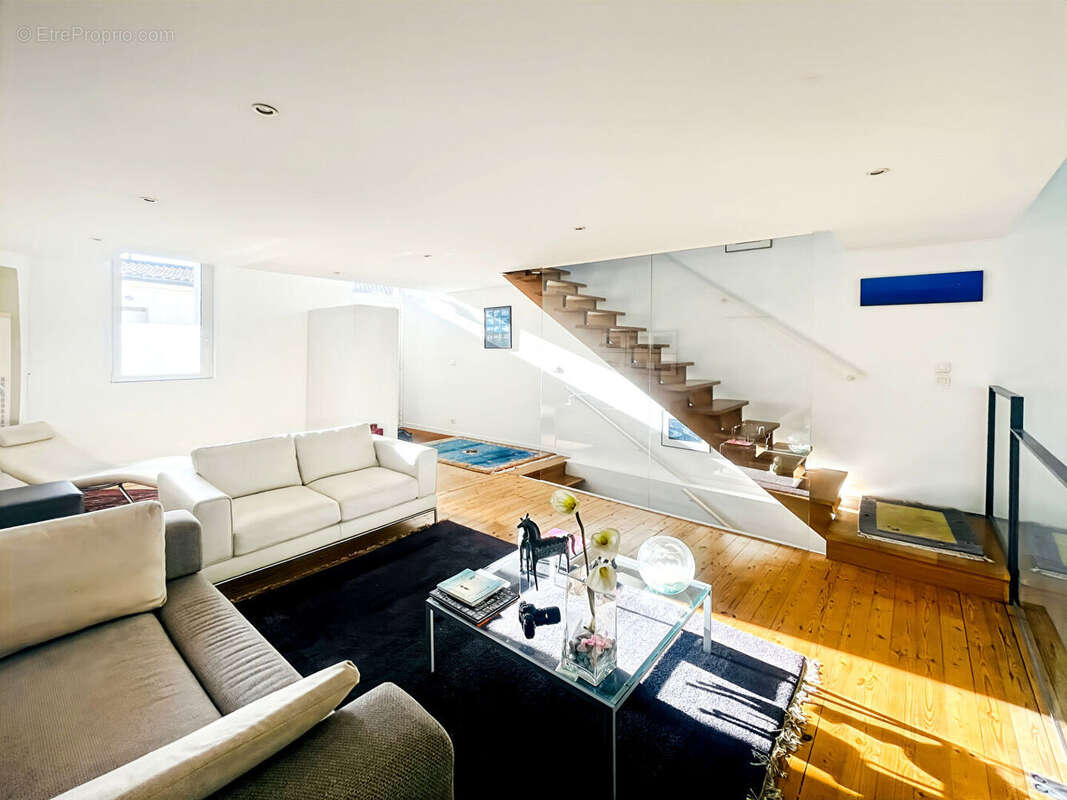 Maison 110m² à bordeaux - photo 2