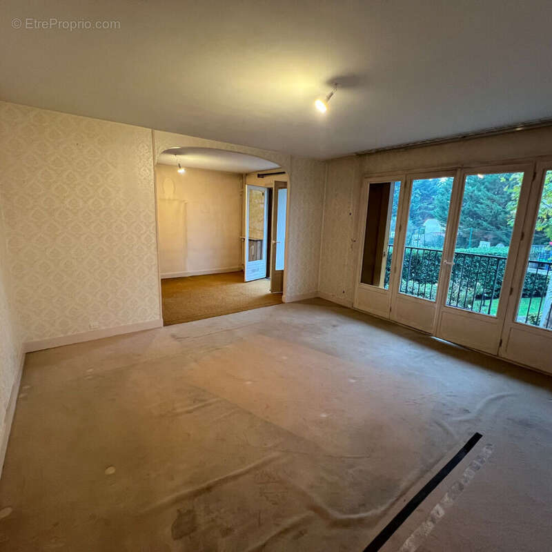 Appartement à LE RAINCY