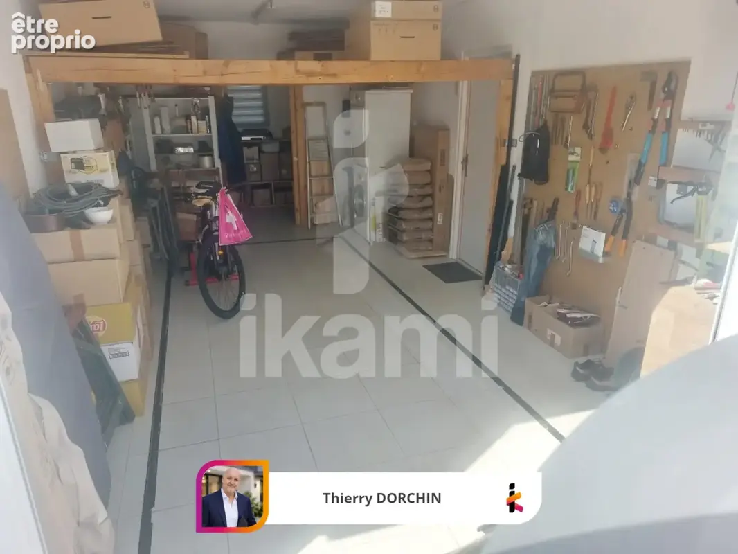 Briscous : grande maison avec terrasse - photo 13