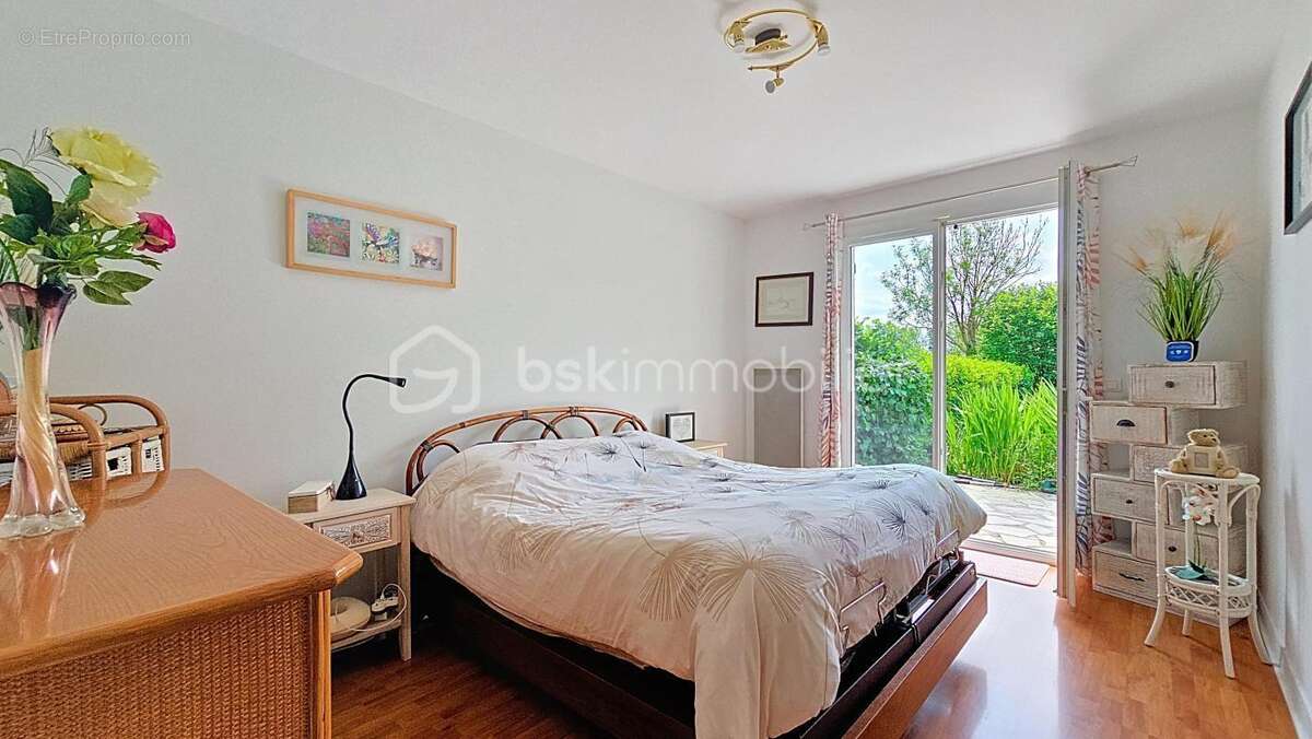 Maison à CHEVRY-COSSIGNY