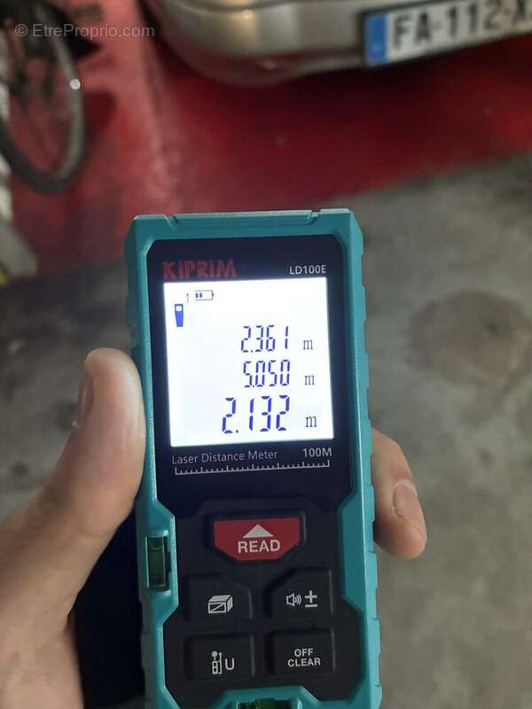 Parking à CHARENTON-LE-PONT