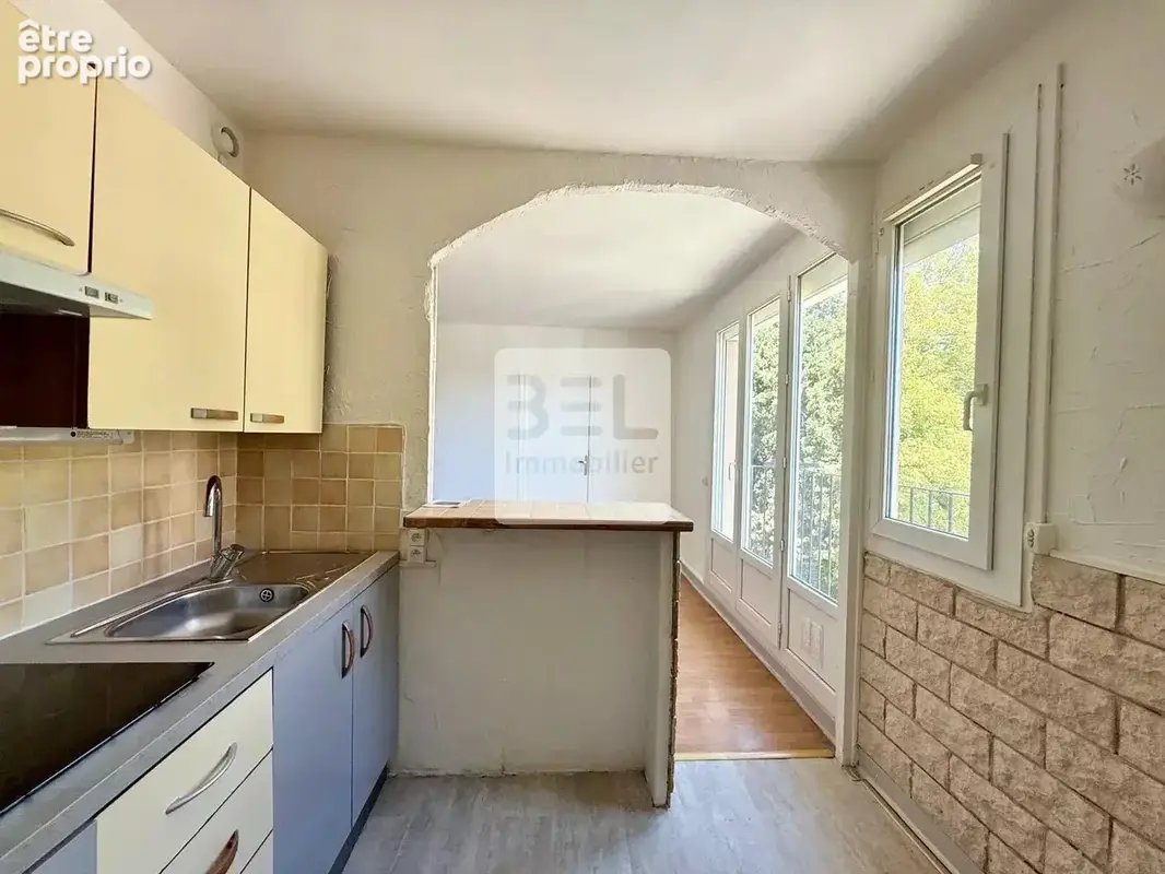 Appartement T2 dans résidence sécurisée - photo 2