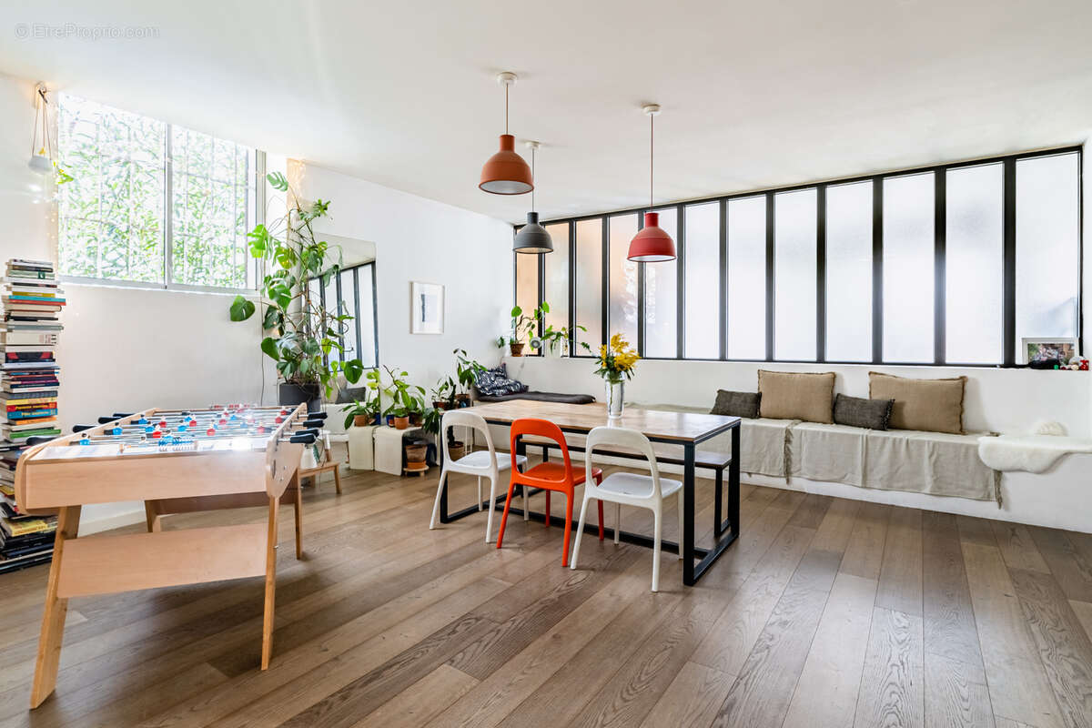 Appartement à LA CIOTAT