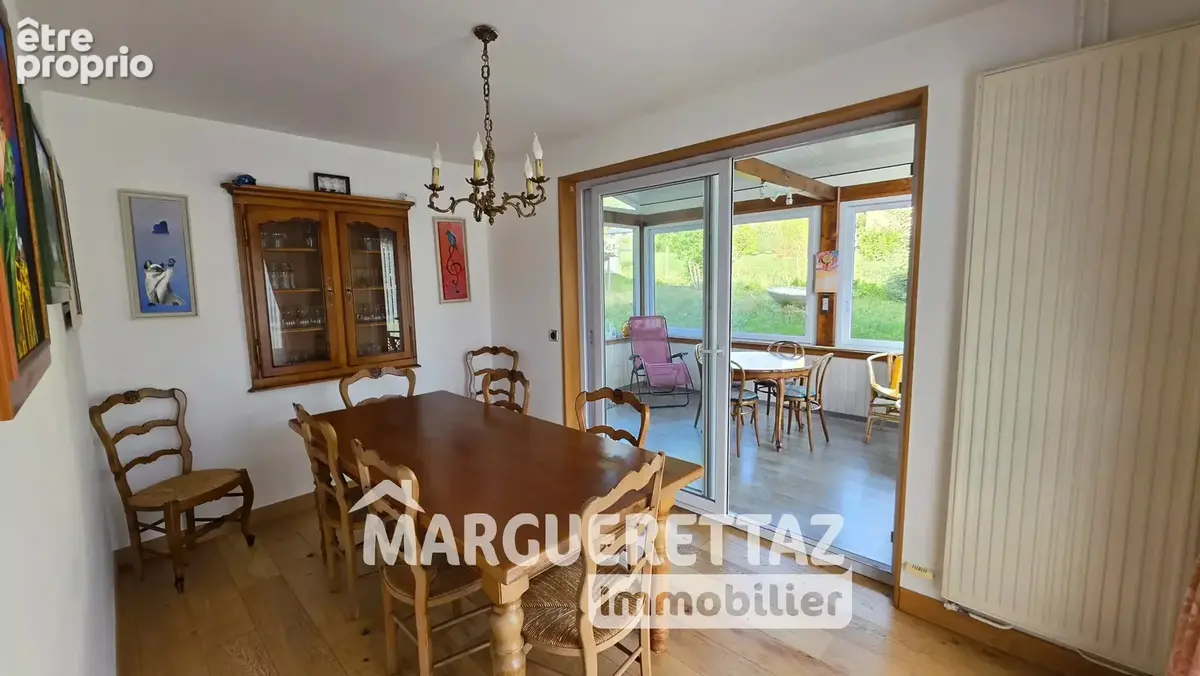 Villa  5 pièces - Coteau SUD - BONNEVILLE - photo 6