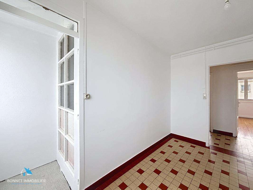 Appartement à CLERMONT-FERRAND
