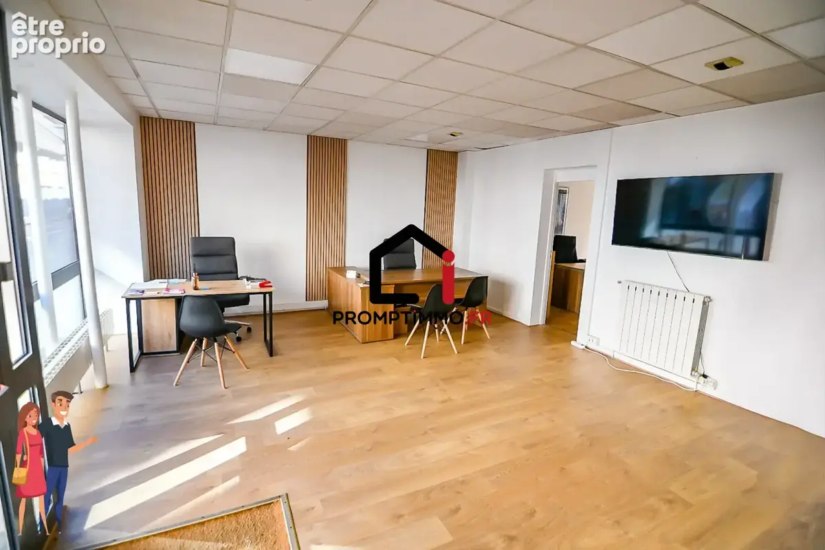 Commerce 82 m² à vendre à Belfort (90000) - photo 2