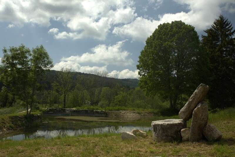 Maison à HAUTEVILLE-LOMPNES