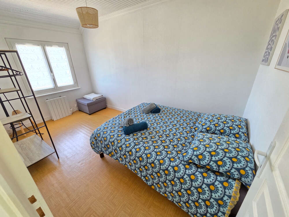 Maison Accès direct mer quartier Men Meur Guilvinec 3 pièce(s) 49 m2 - photo 7