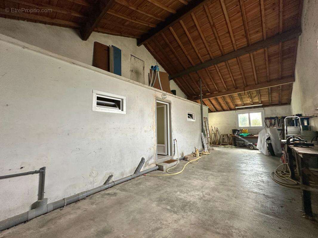 Maison à CASTETS-EN-DORTHE