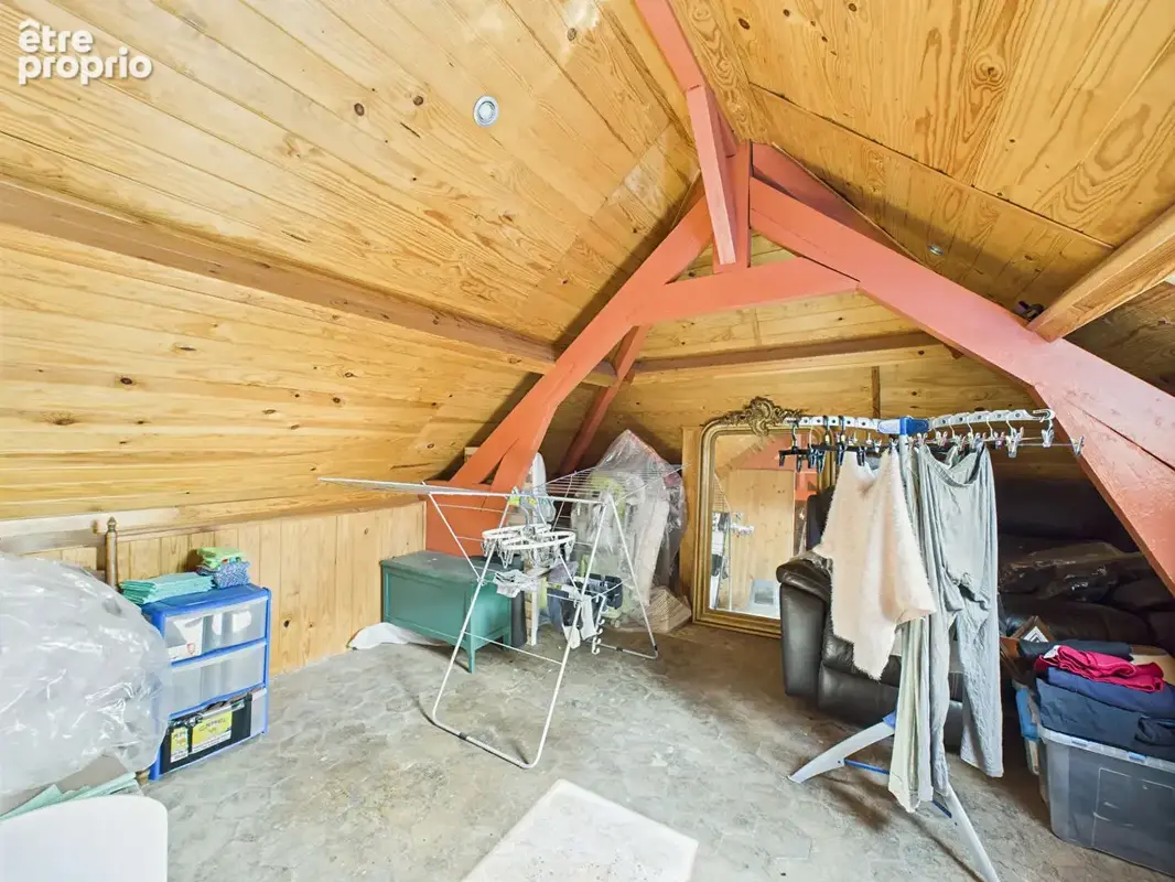 Maison de maître à vendre - 4 chambres et grand jardin ! - photo 10
