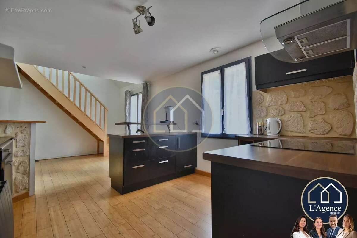 Maison à NOGENT-LE-ROI