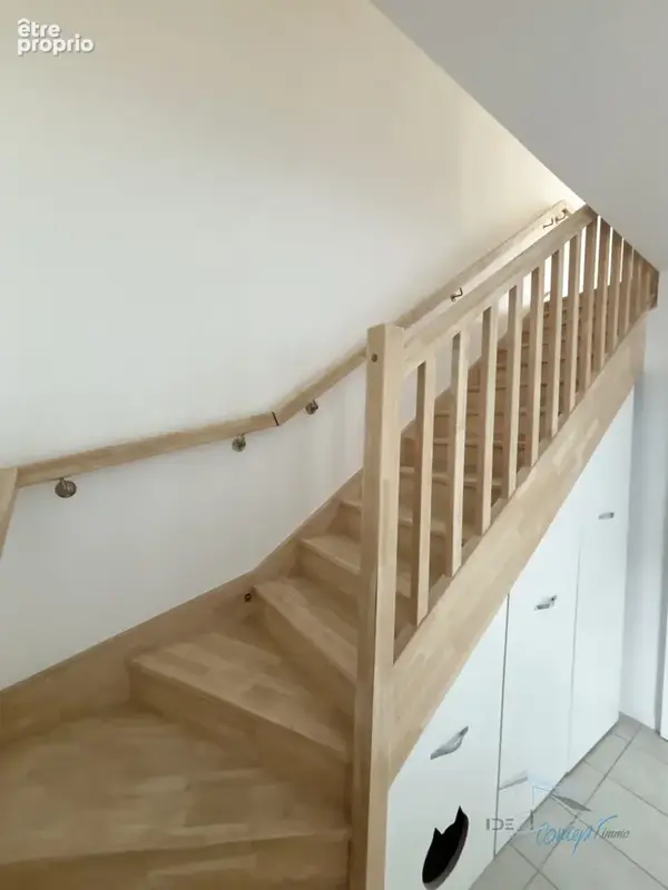 Maison 80 m² à Janville-Sur-Juine  - photo 4