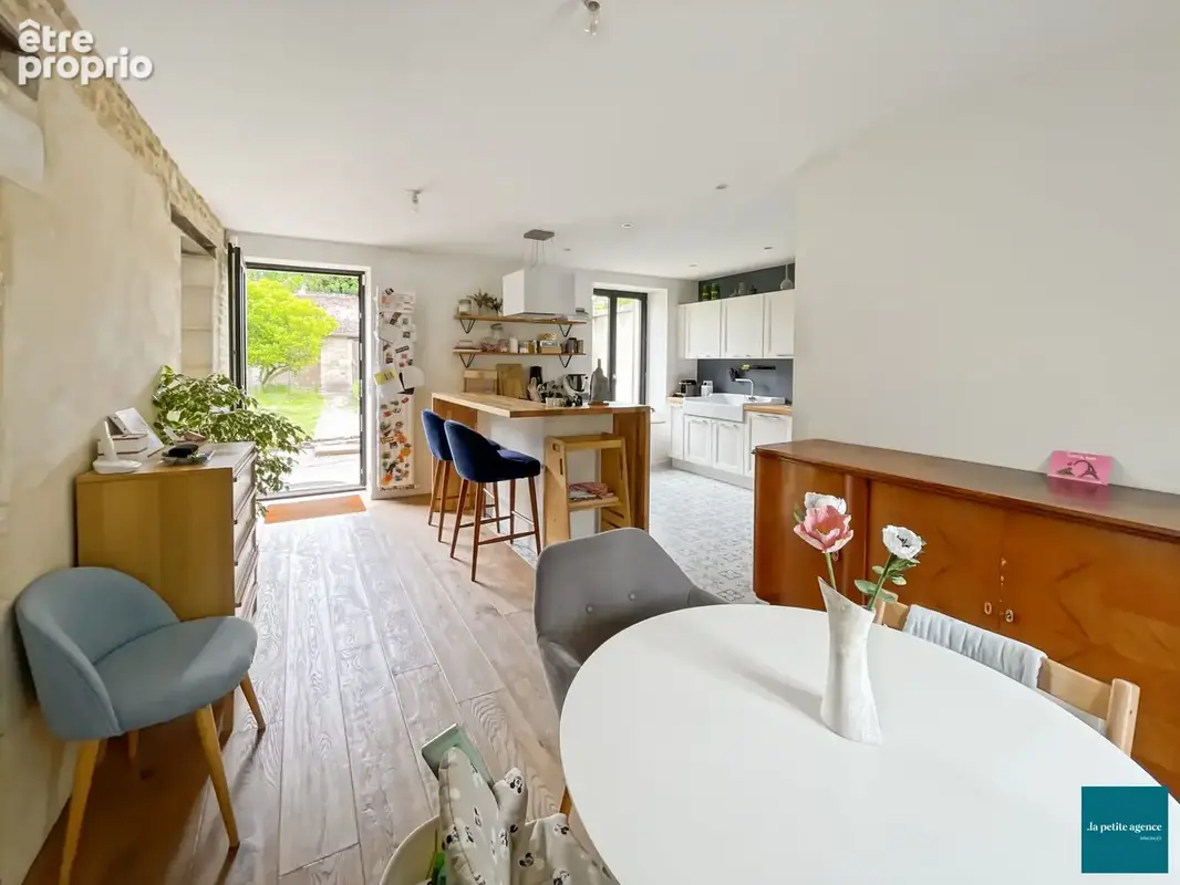 Maison 6 pièces 165 m² à vendre à Douvres-La-Delivrande (14440) - photo 4
