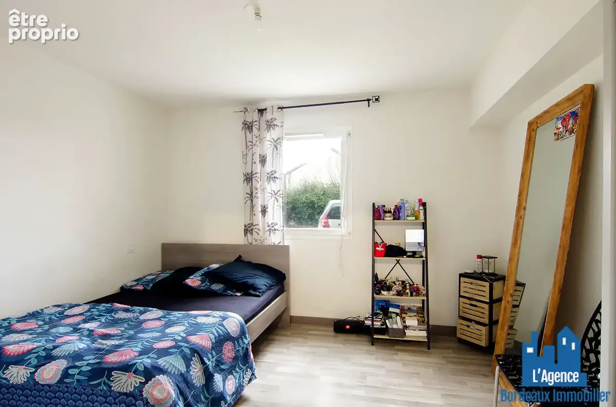 Exclusivité !!! bassens - secteur parc beauval - appartement type 2 de 38 m² avec terrasse + 1 place de parking. michaël vigier  - photo 6