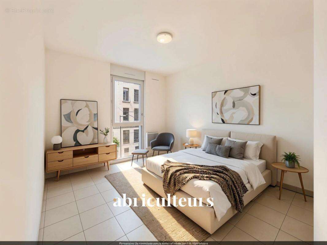 Appartement à MARSEILLE