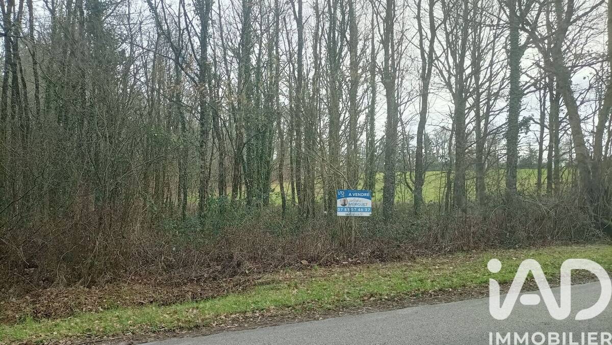 Photo 1 - Terrain à SAINT-JUNIEN