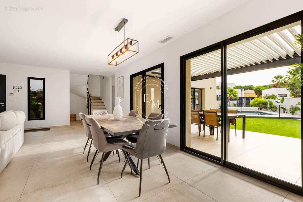 Maison à AGDE