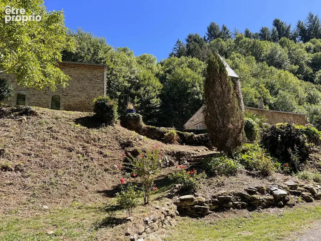 Domaine de nature préservée et isolé dans la Montagne Noire, avec cascades et forêts - photo 18