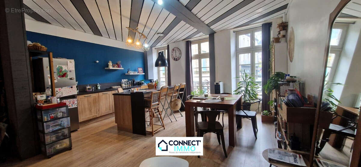 Appartement à MORLAIX