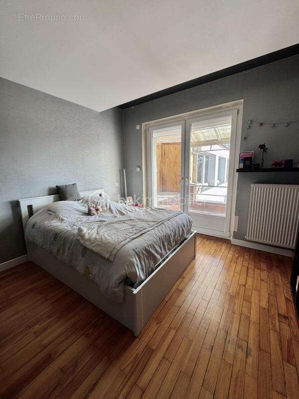 Maison à HAM-SOUS-VARSBERG