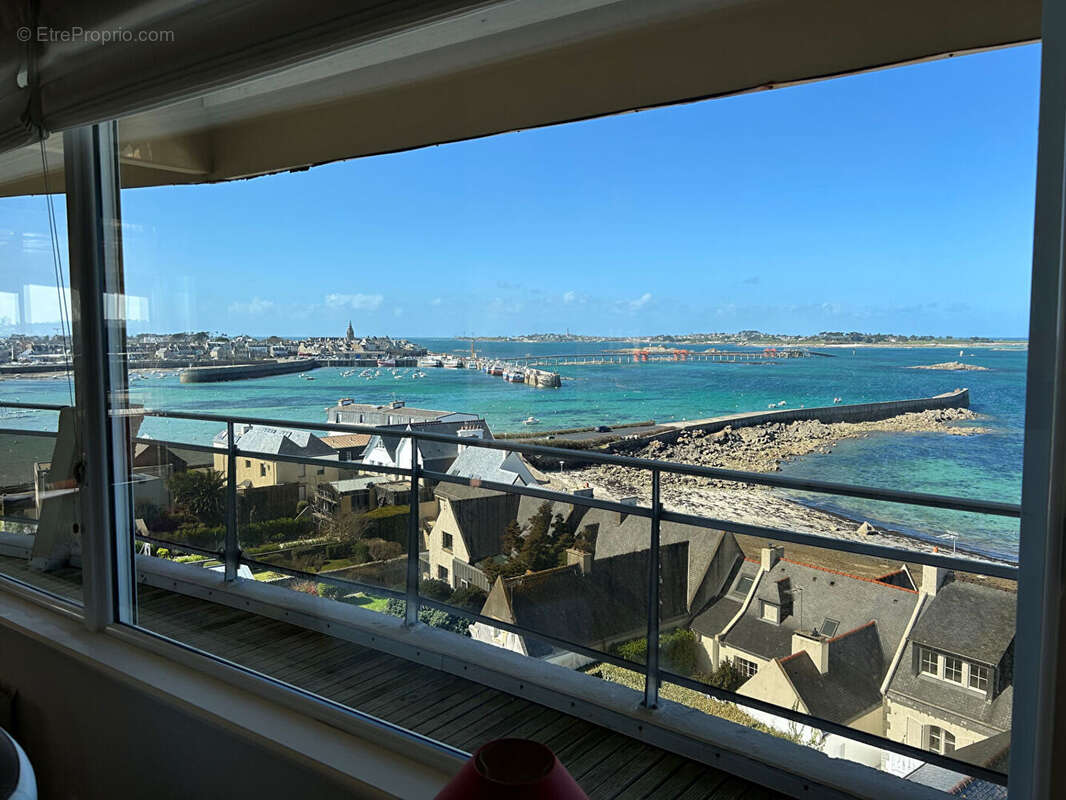 Appartement à ROSCOFF