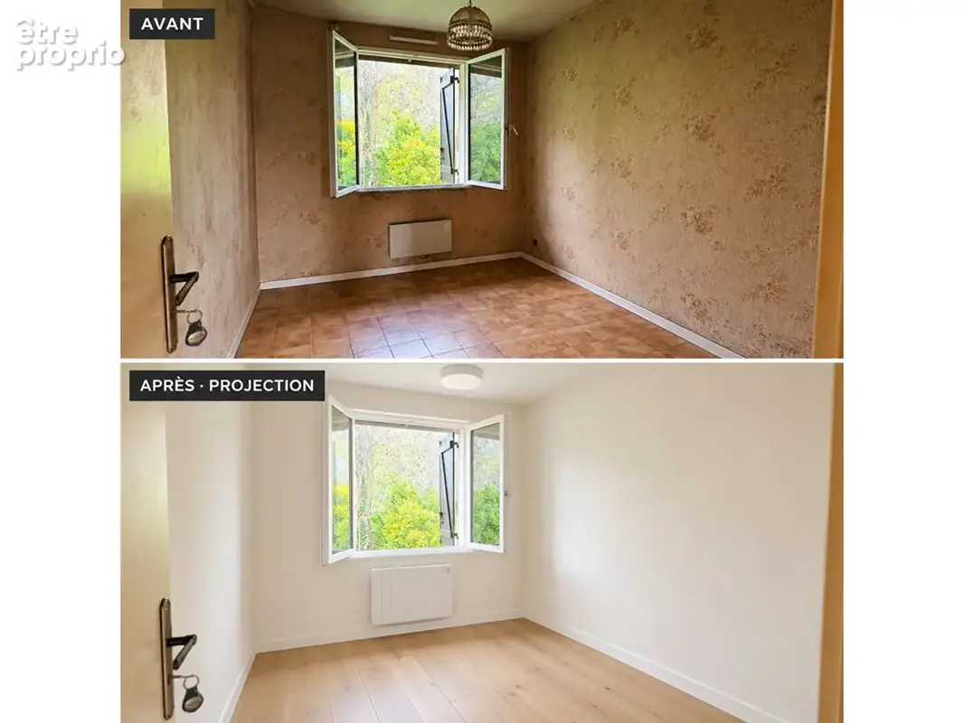 Val de Livenne, Maison de 90 m2 4 chambres sur plus de 1 000 m² de terrain, au calme - photo 6