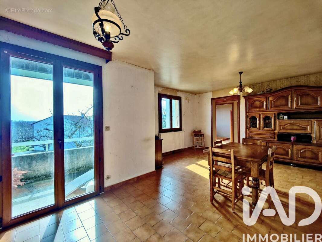 Photo 5 - Maison à QUINTENAS