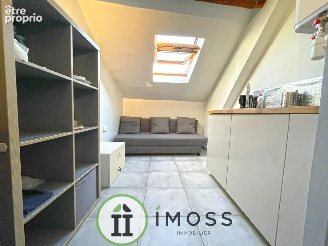 Appartement 1 pièce 9 m² à vendre à Paris-19e (75019) - photo 2