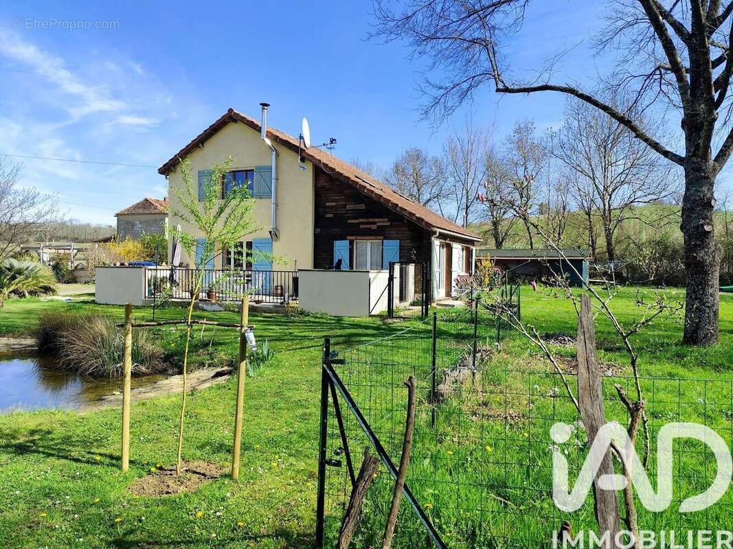 Photo 2 - Maison à RISCLE