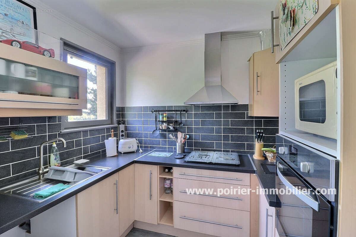 Appartement à BONS-EN-CHABLAIS