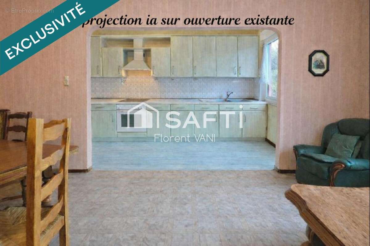 Photo 5 - Maison à FALCK