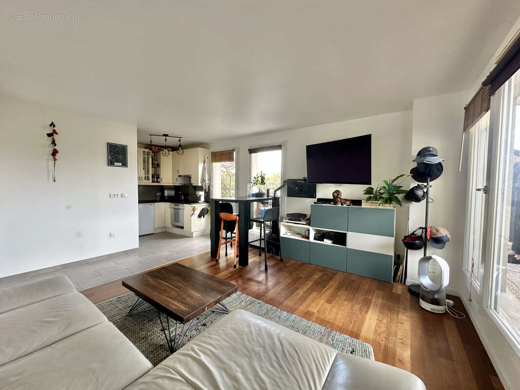 Appartement à NOISY-LE-GRAND