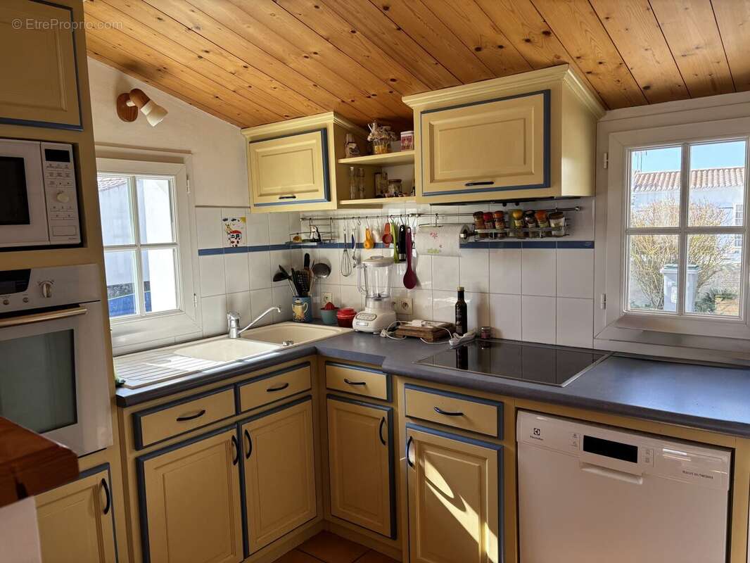 Maison à NOIRMOUTIER-EN-L'ILE