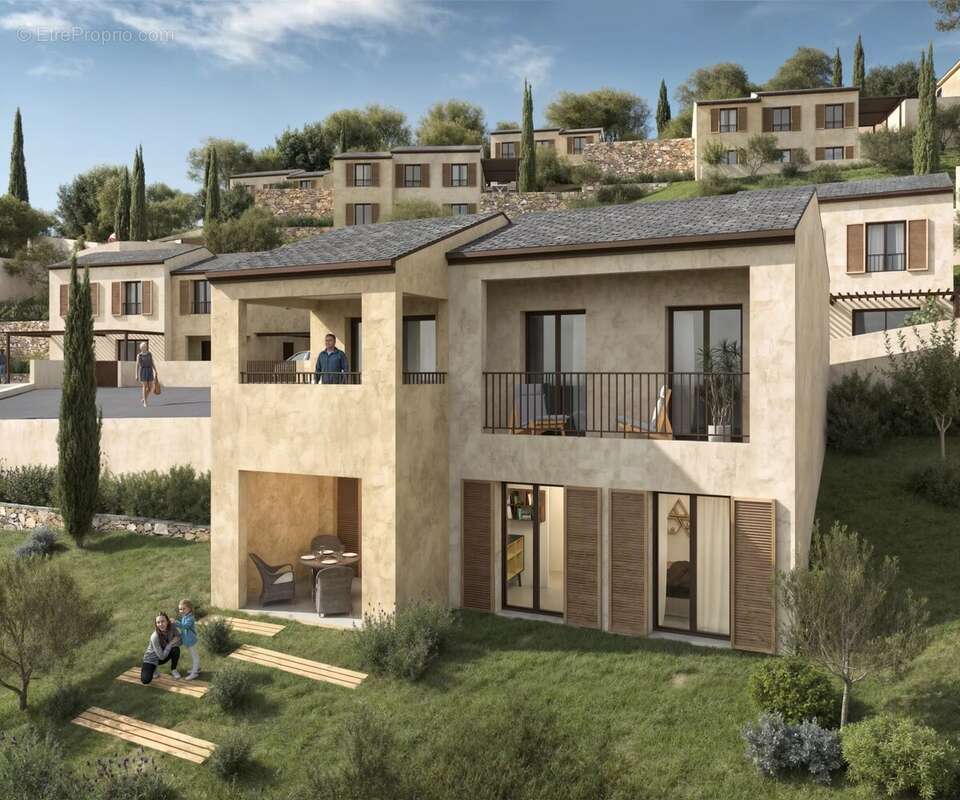 Programme neuf - Alba Vista Borgo - photo 3
