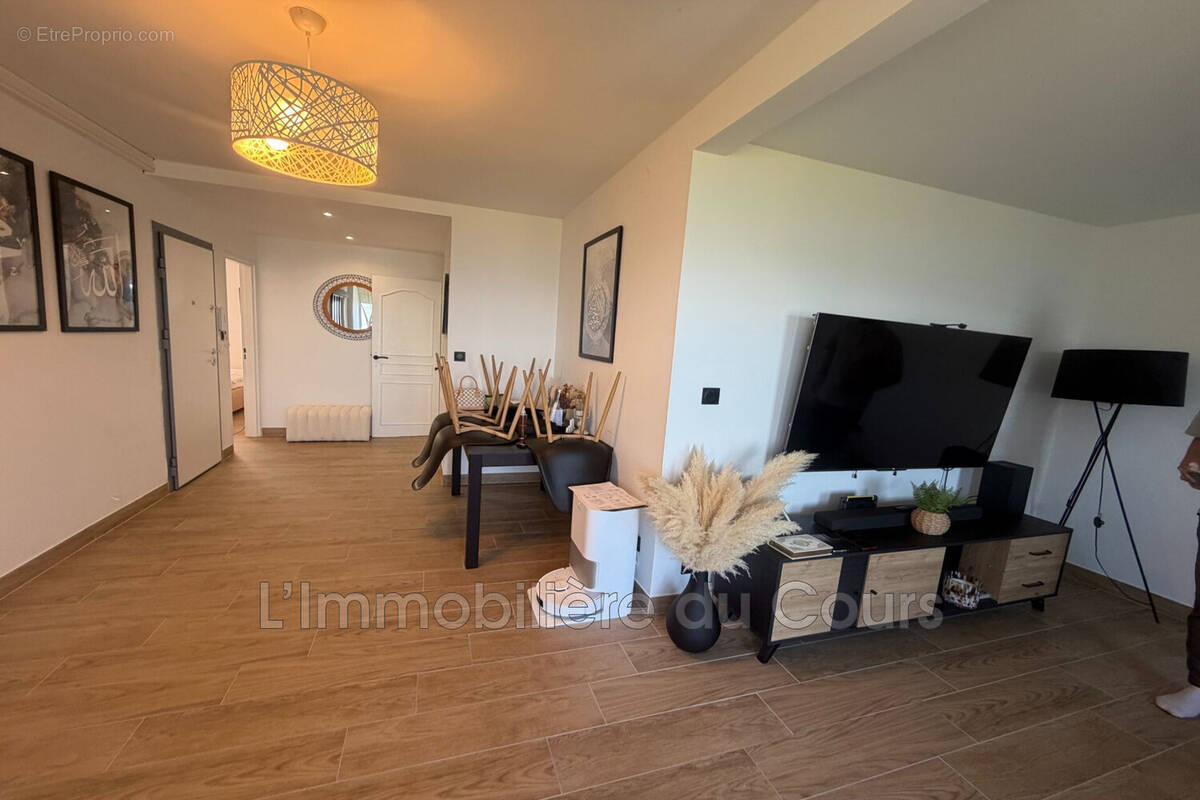 Appartement à MARTIGUES