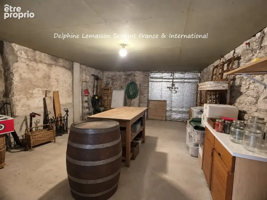 Maison de caractère aux accents méditerranéens  proche Golf des Vigiers - photo 24