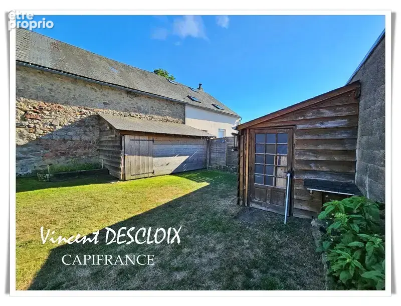 Maison à vendre 5 pièces PLANCHEZ (58) - photo 15