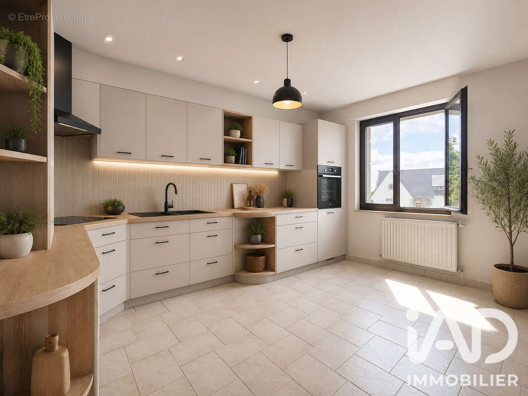Maison 128 m² à Saint-Caradec  - photo 4