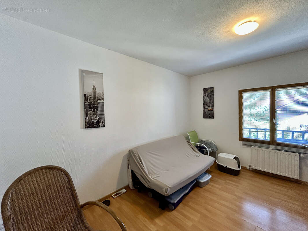 Appartement à TULLINS